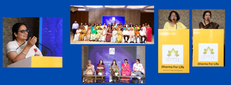 Dharma For Life Celebrated Great Indian Women in Jain Literature and Society