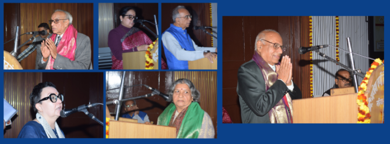 Sacred Roots of Jainism: Commemorating the 125th Birth Anniversary of Siddhantacharya Pandit Phool Chandra Jain Shastri