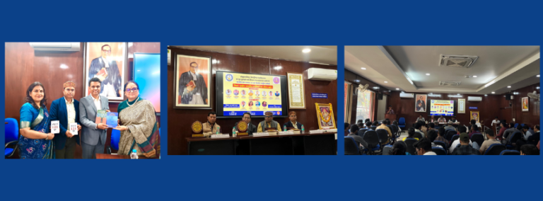 किरोड़ी मल कॉलेज, दिल्ली विश्वविद्यालय में ‘भारतीय मनीषियों का जीवन दर्शन’ विषय पर एक दिवसीय संगोष्ठी आयोजित